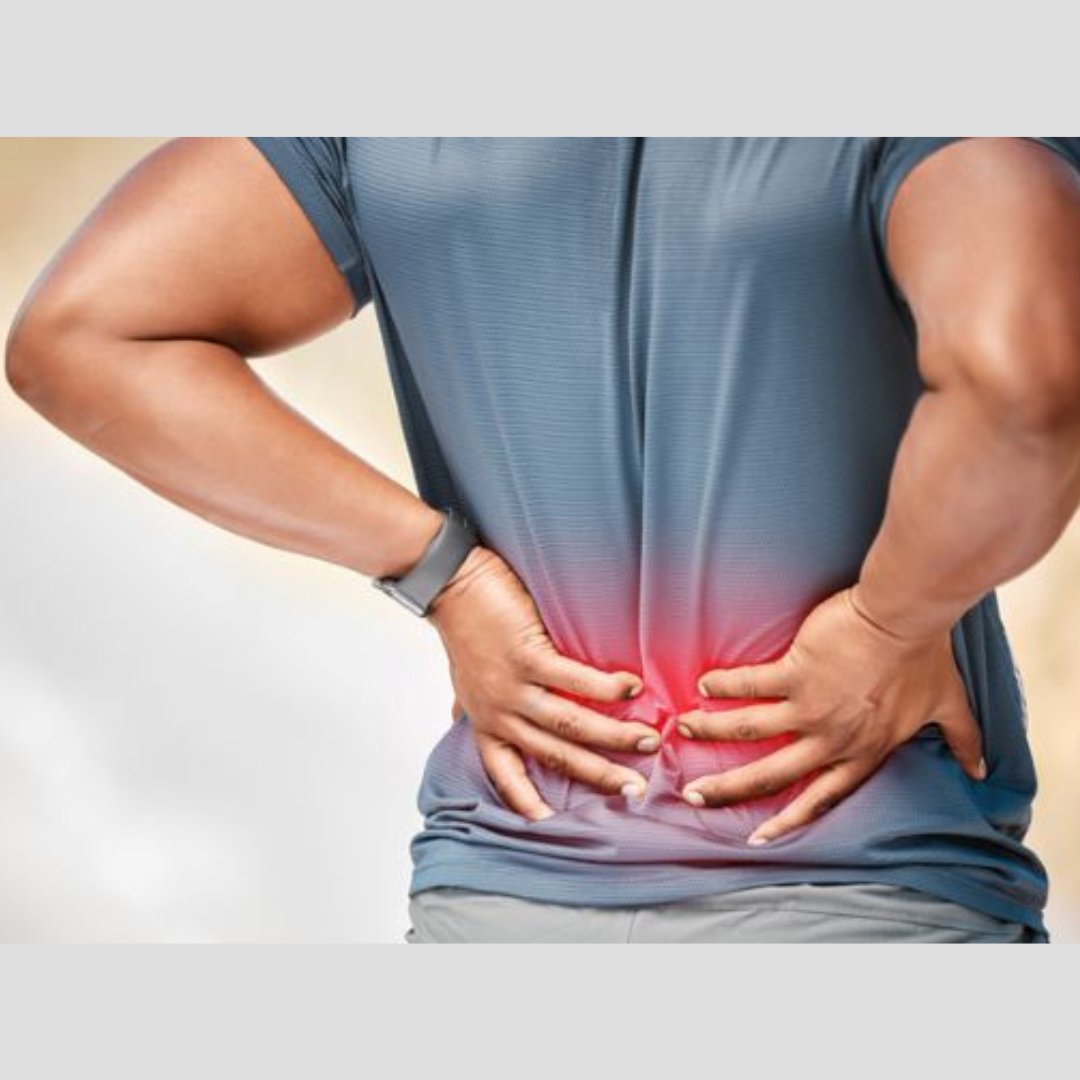 Frequent back ache management: tips and techniques